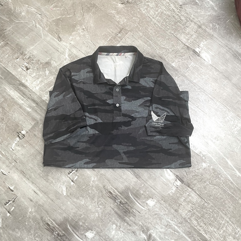 Puma Golf Polo (Volition America)
